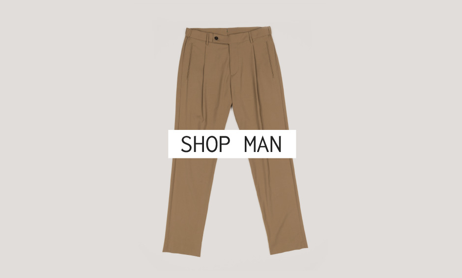 Berwich Pants | The Italian Pants Home