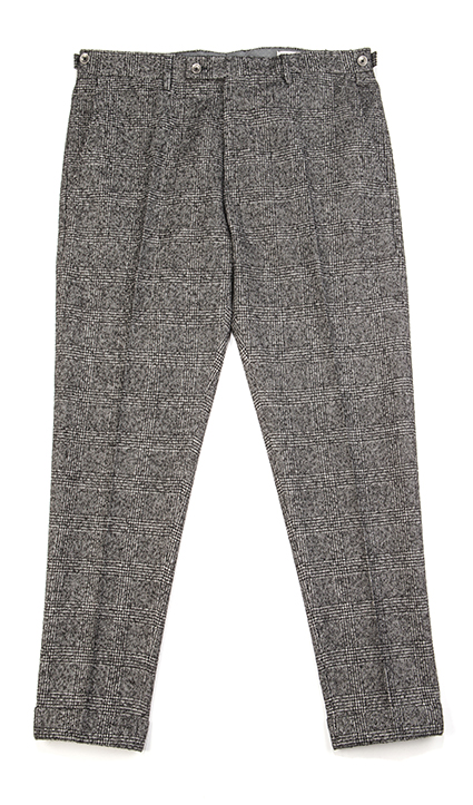 Berwich Comfortable Pants | Il Pantalone Italiano