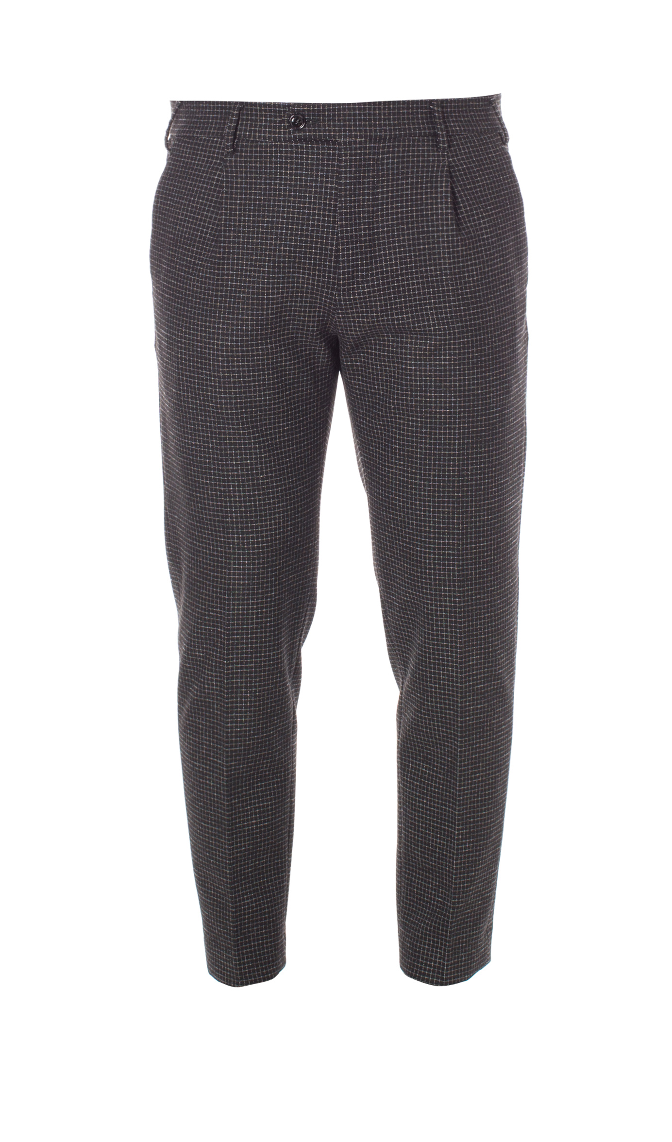 Berwich Comfortable Pants | Il Pantalone Italiano